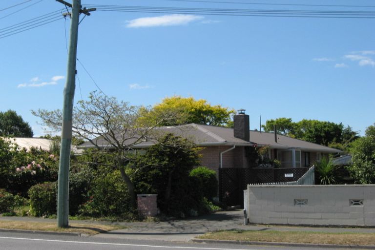 Photo of property in 470 Wairakei Road, Burnside, Christchurch, 8053