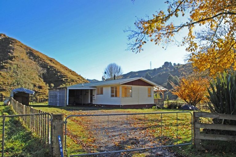 Photo of property in 123 Prospect Road, Whangamomona, Stratford, 4396