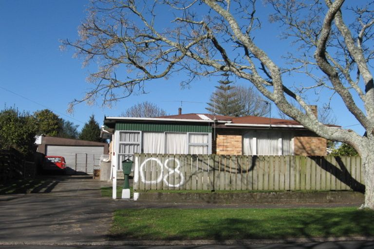 Photo of property in 108 Brookfield Street, Hamilton East, Hamilton, 3216