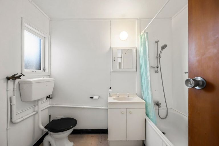 Photo of property in Manston Apartments, 1e/145 Ohiro Road, Brooklyn, Wellington, 6021