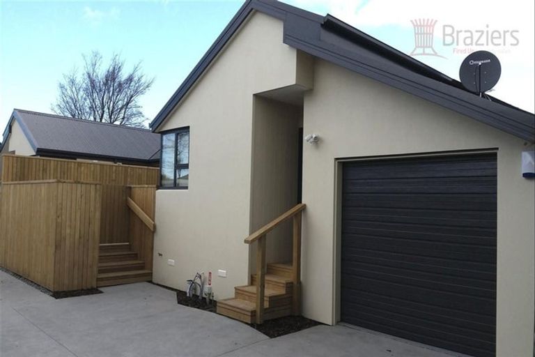 Photo of property in 10c Geraldine Street, Edgeware, Christchurch, 8013