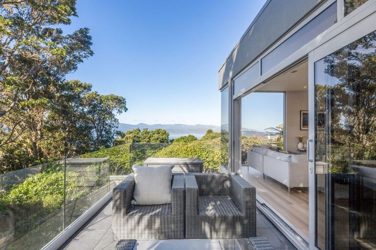 Photo of property in 21a Jubilee Road, Khandallah, Wellington, 6035