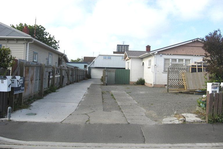 Photo of property in 2/121 Hastings Street East, Sydenham, Christchurch, 8023