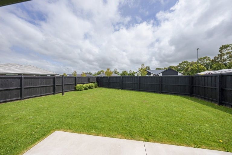 Photo of property in 78 Lucca Crescent, Rolleston, 7615