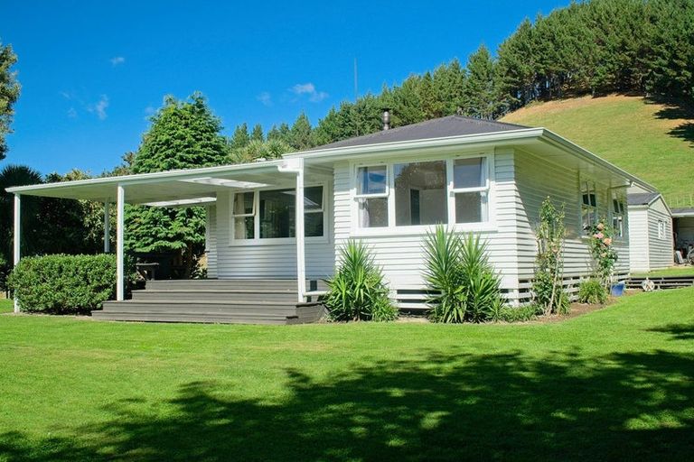 Photo of property in 1215 Wharekopae Road, Ngatapa, Gisborne, 4072