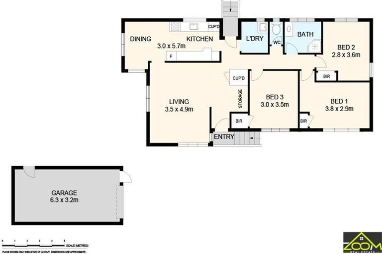 Photo of property in 4 Whiteman Road, Kawakawa, 0210