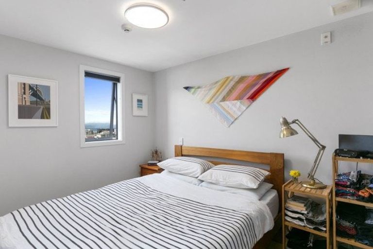 Photo of property in 902/8 Wigan Street, Te Aro, Wellington, 6011