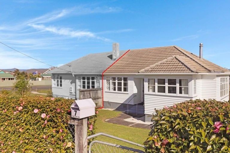 Photo of property in 7 Park Street, Morrinsville, 3300