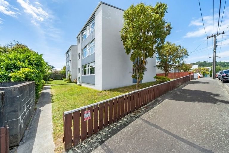 Photo of property in Mattingly Court, 12/10 Angus Avenue, Berhampore, Wellington, 6023