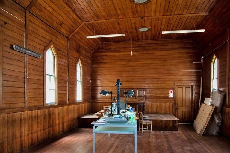 Photo of property in 36 Egmont Street, Kaponga, Hawera, 4679