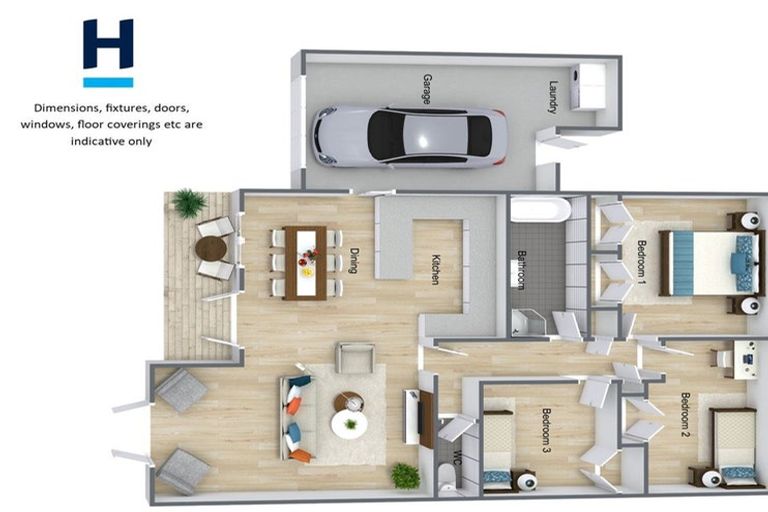 Photo of property in 15 Ward Street, Springlands, Blenheim, 7201