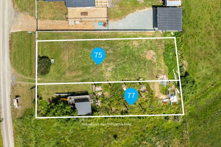 Photo of property in 75 Old Road North, Whakapara, Hikurangi, 0182