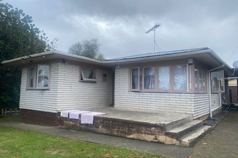 Photo of property in 4 Kohiwi Road, Manurewa, Auckland, 2102