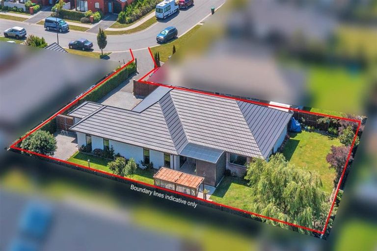 Photo of property in 78 Kemble Drive, Rolleston, 7615