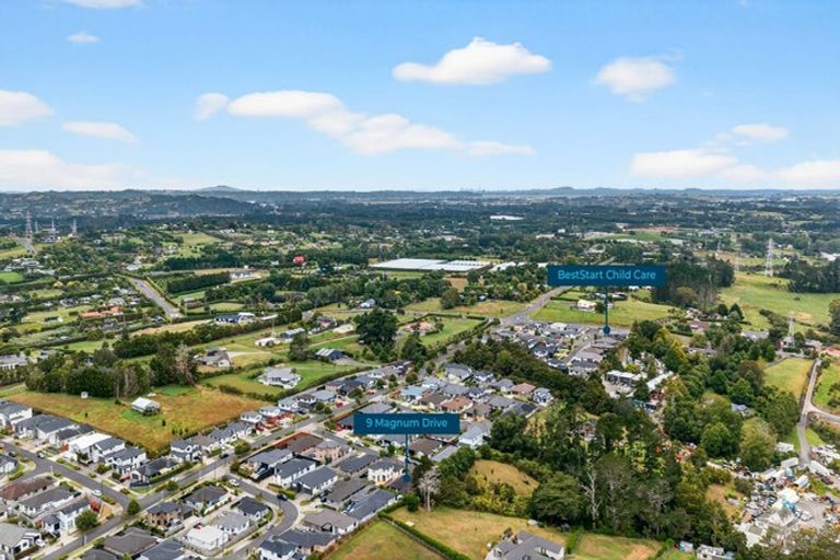 Photo of property in 9 Magnum Drive, Kumeu, 0810