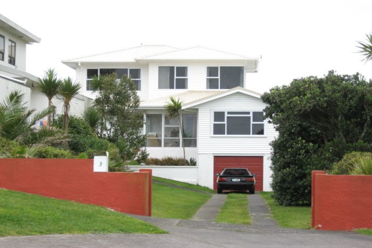 Photo of property in 3 Sackville Street, Fitzroy, New Plymouth, 4312