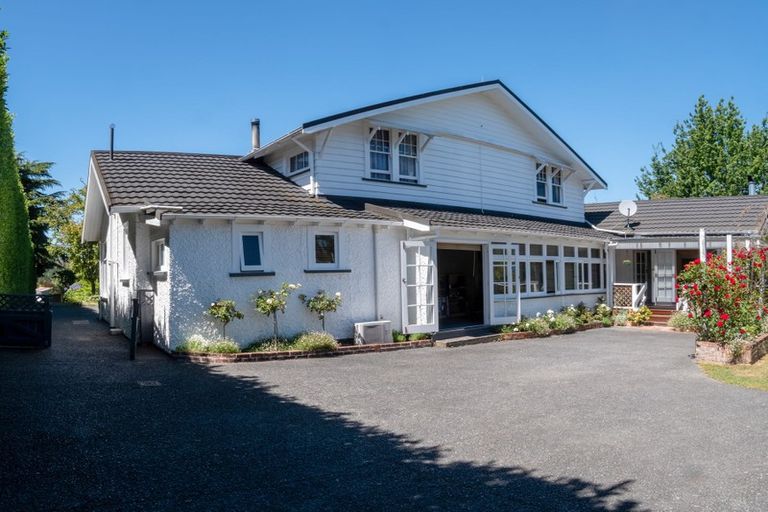 Photo of property in 1 Hospital Road, Taihape, 4720