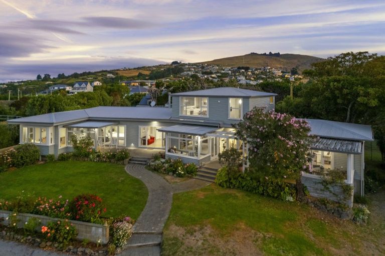 Photo of property in 211 Major Hornbrook Road, Mount Pleasant, Christchurch, 8081