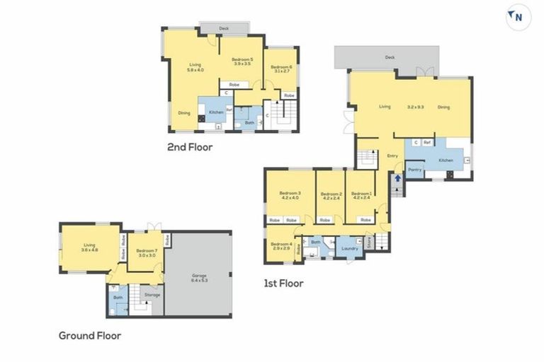 Photo of property in 15a Park Rise, Campbells Bay, Auckland, 0630