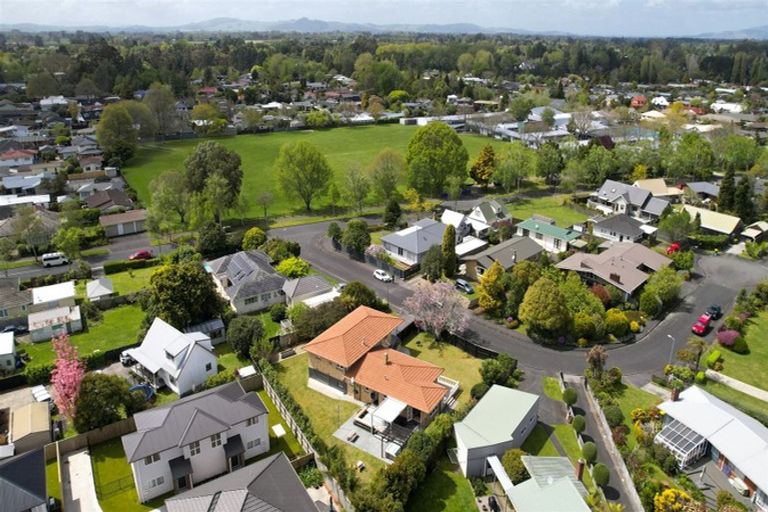 Photo of property in 4 Gordon Street, Hillcrest, Hamilton, 3216