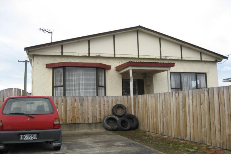 Photo of property in 233 Oxford Street, South Dunedin, Dunedin, 9012