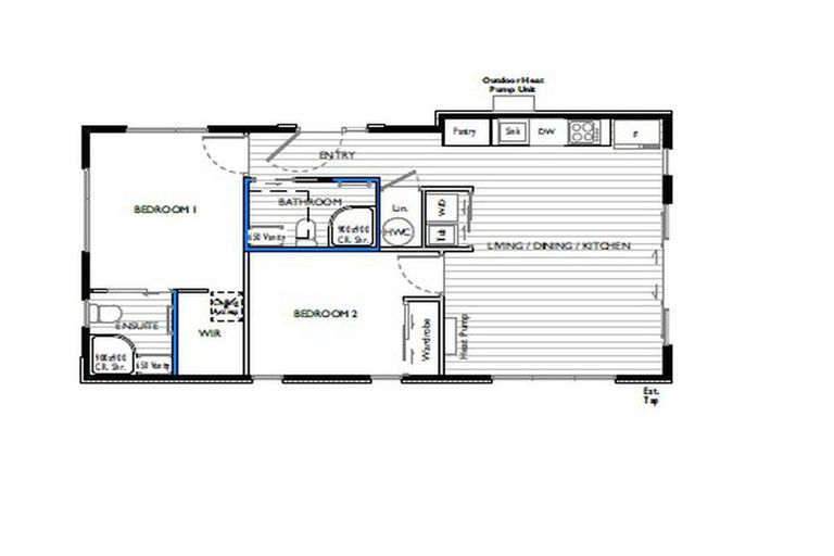 Photo of property in 4/36 Harker Street, Spreydon, Christchurch, 8024