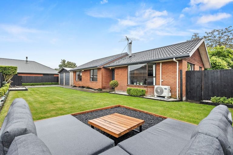 Photo of property in 68b Fairweather Crescent, Kaiapoi, 7630