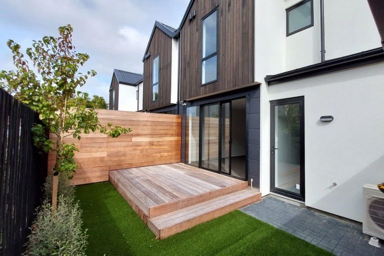 Photo of property in 3/561 Manchester Street, St Albans, Christchurch, 8014