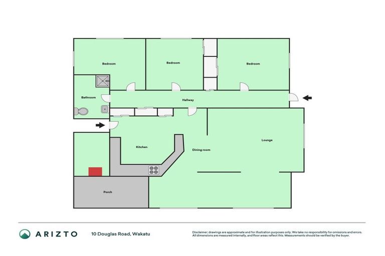 Photo of property in 10 Douglas Road, Wakatu, Nelson, 7011