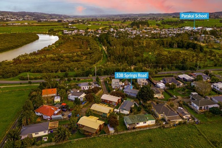 Photo of property in 53b Springs Road, Parakai, 0830