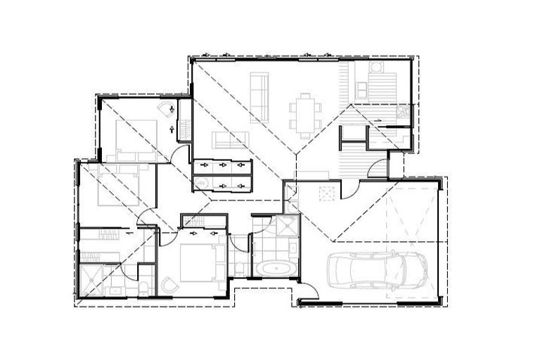 Photo of property in 3 Peak Lane, Halswell, 8025