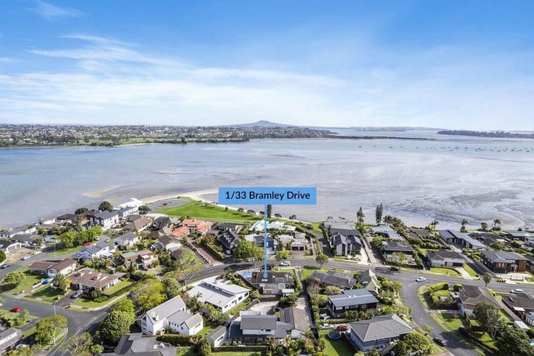 Photo of property in 1/33 Bramley Drive, Farm Cove, Auckland, 2012