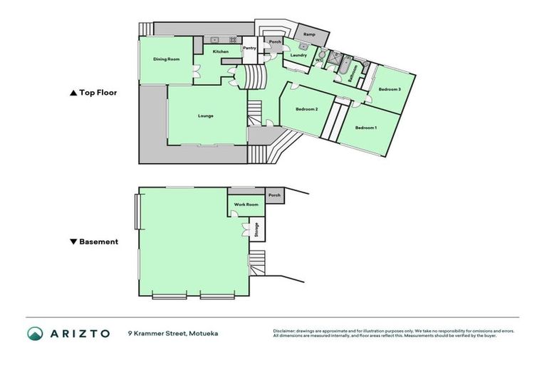 Photo of property in 9 Krammer Street, Motueka, 7120