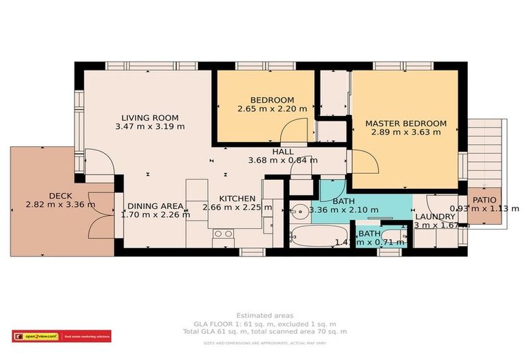 Photo of property in 8/71 Church Street, Devonport, Auckland, 0624