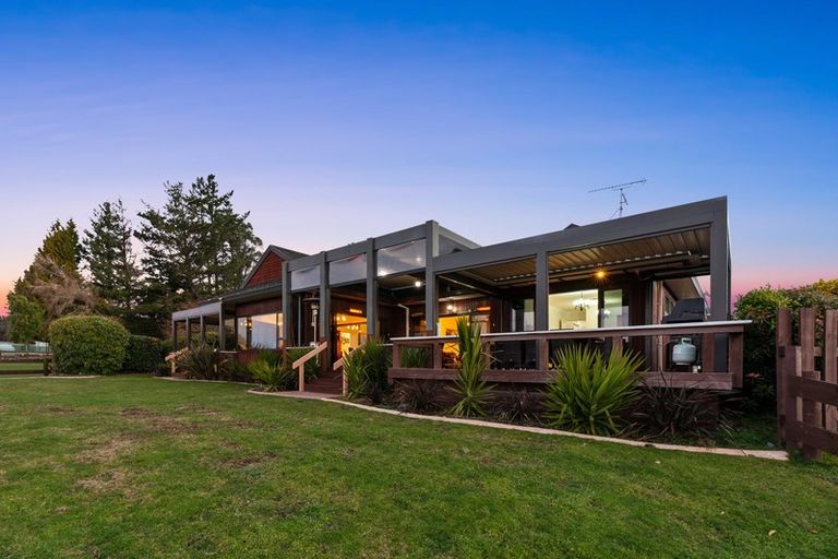 Photo of property in 23 Omori Road, Omori, Turangi, 3381