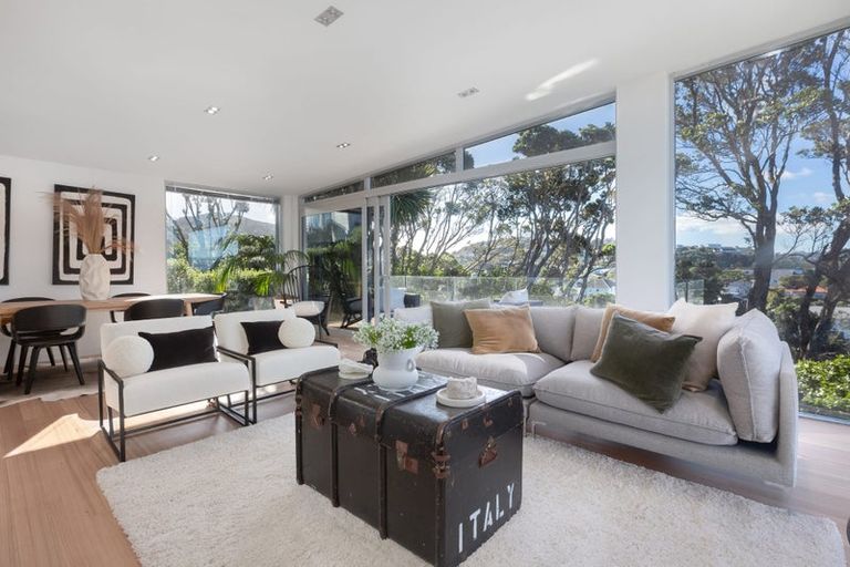 Photo of property in 21a Jubilee Road, Khandallah, Wellington, 6035