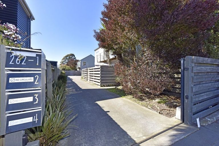 Photo of property in 4/262 Stanmore Road, Richmond, Christchurch, 8013