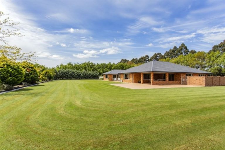 Photo of property in 19 Bramleys Road, Flaxton, Kaiapoi, 7691