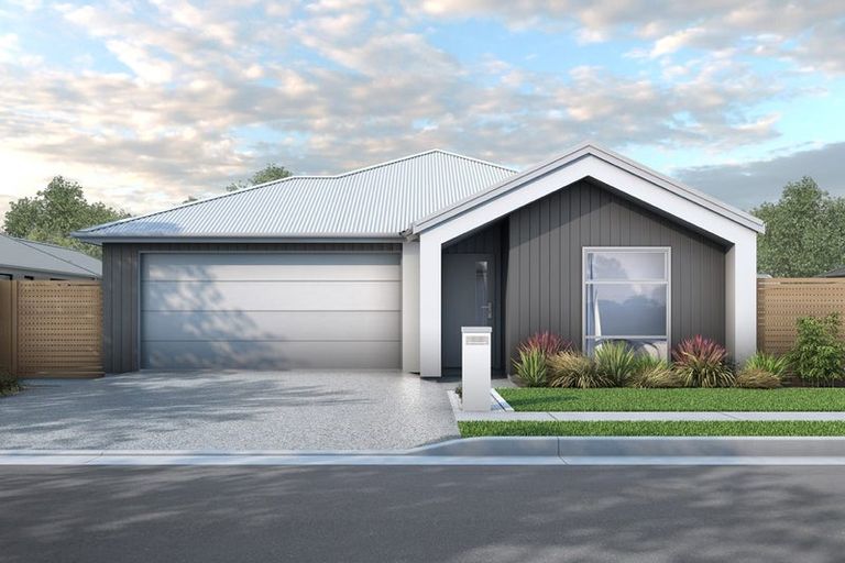 Photo of property in 567 East Maddisons Road, Rolleston, 7614