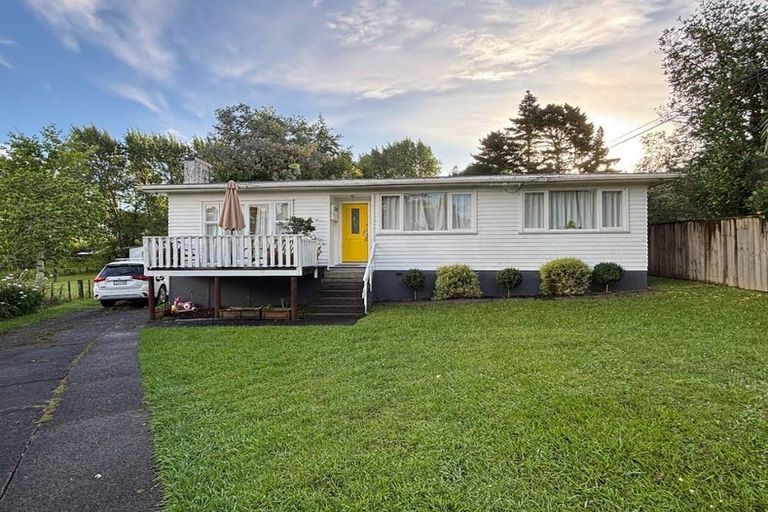 Photo of property in 22 Totara Road, Whenuapai, Auckland, 0618