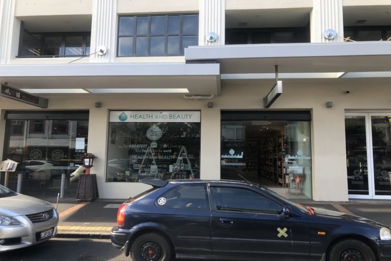 Photo of property in Heards Building, 303/2 Ruskin Street, Parnell, Auckland, 1052