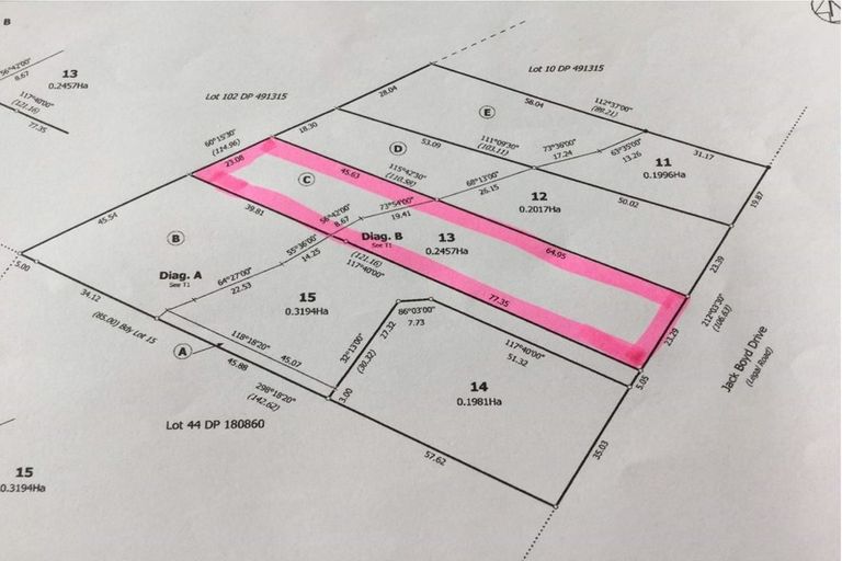 Photo of property in 30 Jack Boyd Drive, Mangawhai Heads, Kaiwaka, 0573