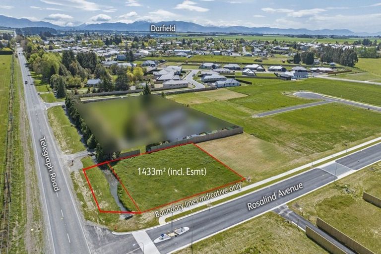 Photo of property in 1 Rosalind Avenue, Darfield, 7510