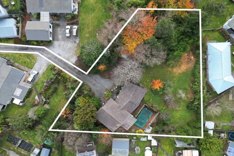 Photo of property in 36 Invergarry Road, Hilltop, Taupo, 3330