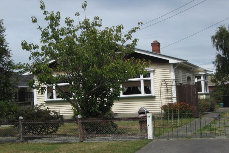 Photo of property in 35 Mersey Street, St Albans, Christchurch, 8014