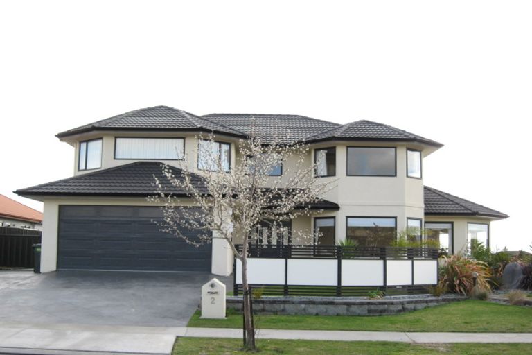 Photo of property in 2 The Croft, Havelock North, 4130