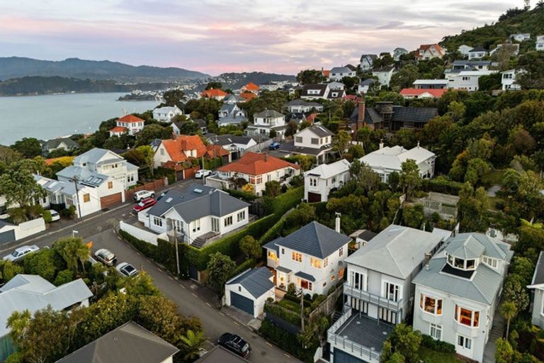 Photo of property in 7 Rankin Street, Wadestown, Wellington, 6012