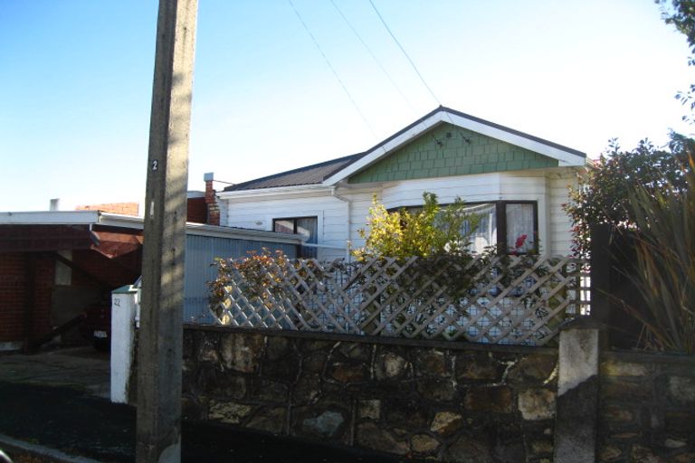 Photo of property in 22 Picardy Street, Maryhill, Dunedin, 9011