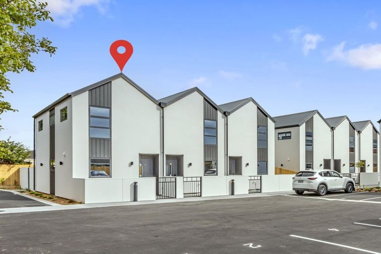 Photo of property in 1/9a Maronan Street, Woolston, Christchurch, 8023