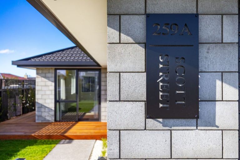 Photo of property in 259a Scott Street, Redwoodtown, 7201